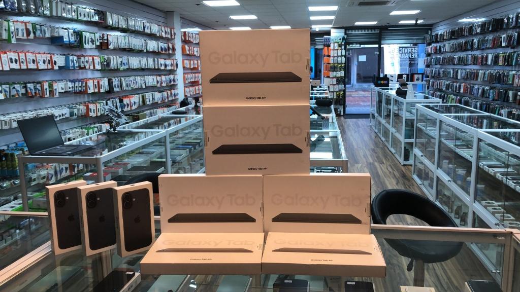 Samsung Galaxy Tab A9  / Tab A9 plus / Tab A11 / Tab A11+, Ophalen, Zo goed als nieuw, Overige typen, Samsung