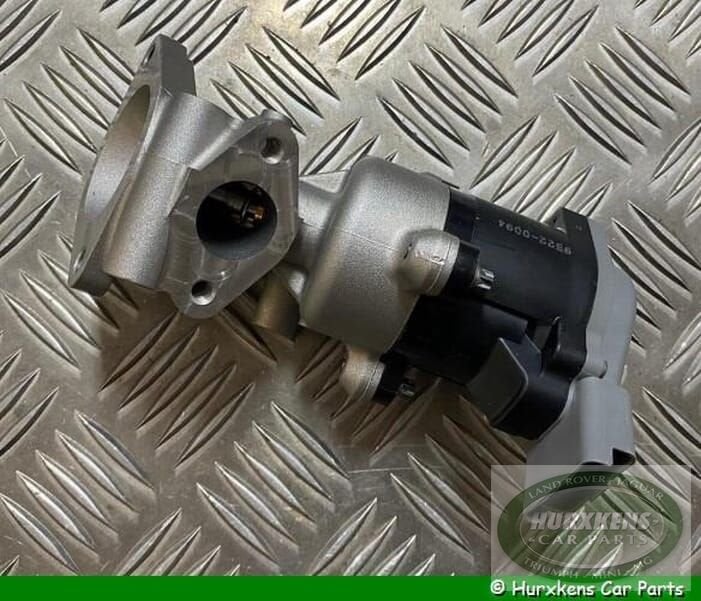 EGR klep links en rechts - Land Rover 2.7 TDV6 Valeo, Auto-onderdelen, Motor en Toebehoren, -, -, Nieuw, Ophalen of Verzenden
