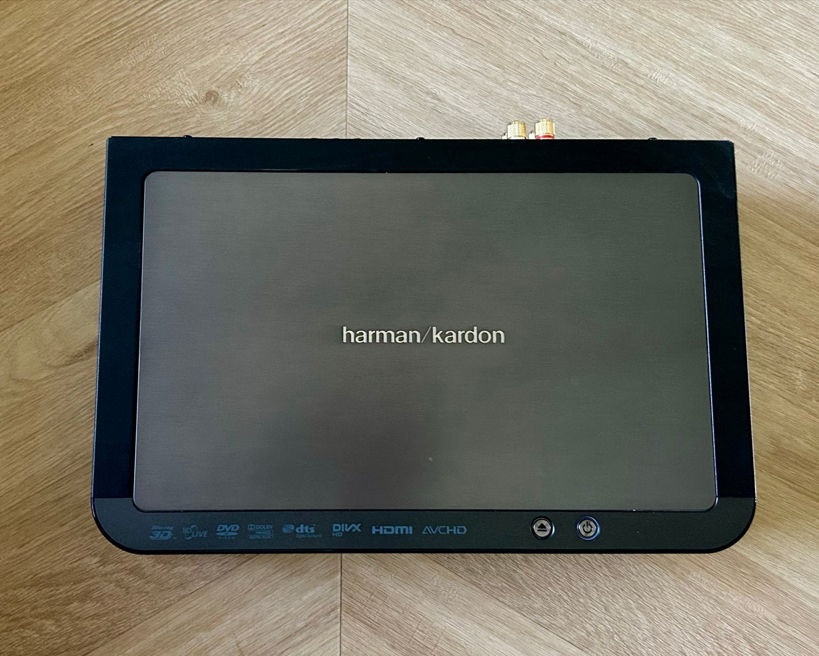 Harman Kardon BDS 270 met 2 speakers en subwoofer, Audio, Tv en Foto, Home Cinema-sets, Overige merken, Gebruikt, 2.1-systeem