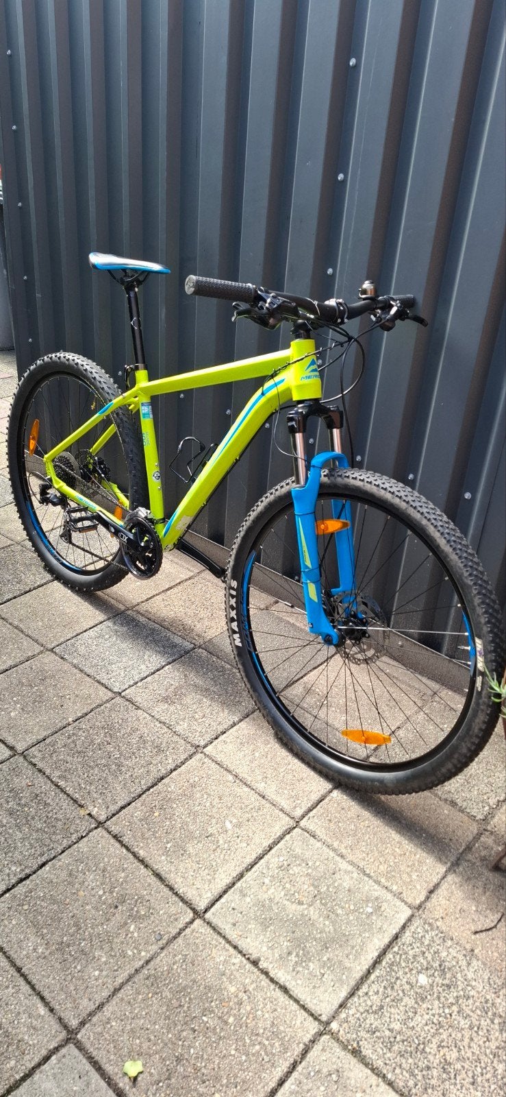 Merida big nine 29 inch mountainbike, Ophalen, Gebruikt, Merida
