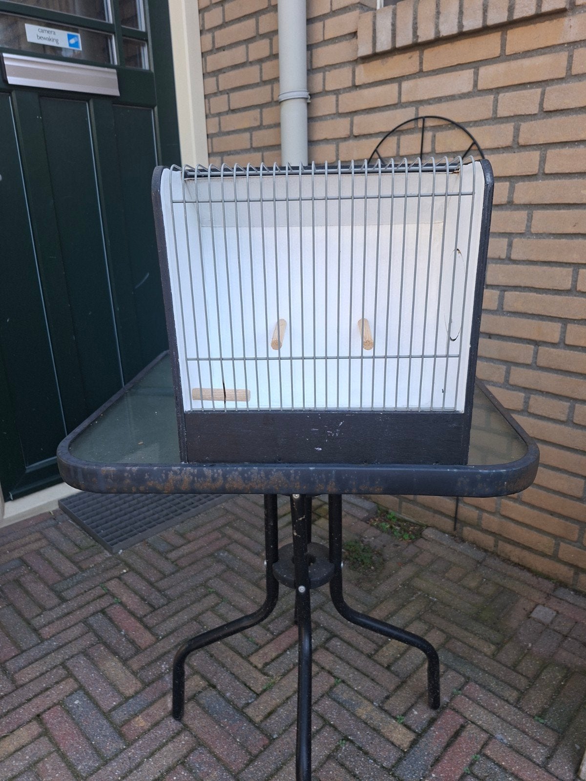 TT VOGEL KOOITJES, Dieren en Toebehoren, Ophalen, Hout, Vogelkooi