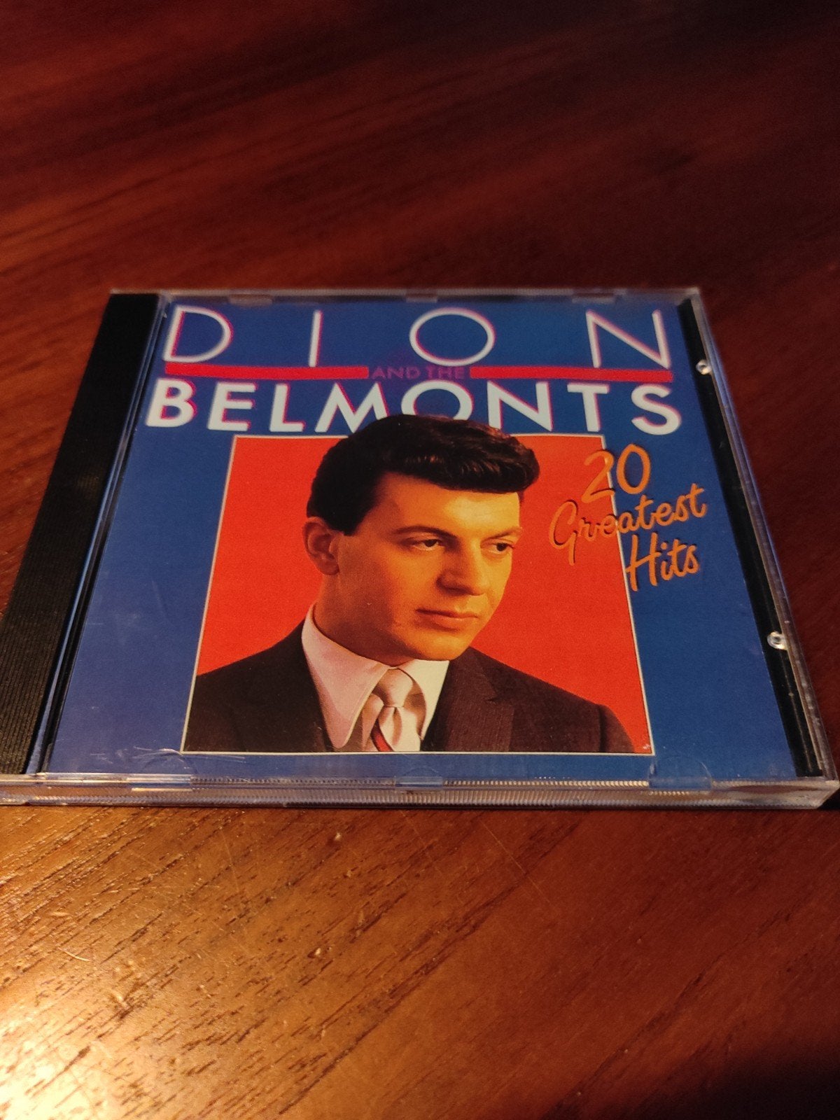 Dion and the Belmonts - 20 greatest hits, Ophalen of Verzenden, Gebruikt