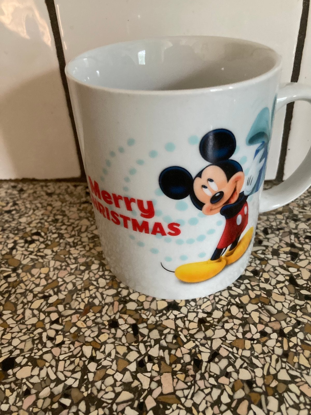 Beker Mickey, Huis en Inrichting, Keuken | Keukenbenodigdheden, Ophalen of Verzenden