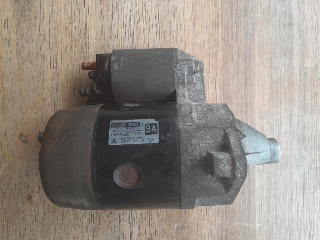STARTMOTOR - SUZUKI Swift / Baleno / Alto /WagonR -Automaat, Verzenden, Gebruikt, Suzuki