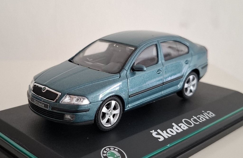 Skoda Octavia II - 2004 - MINT -, Ophalen of Verzenden, Nieuw, Auto, Overige merken