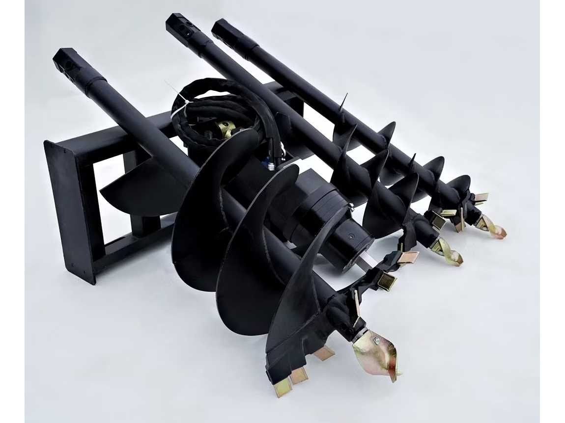 2026 - Easy-Going - Model 3500 - Set hydraulische grondboren