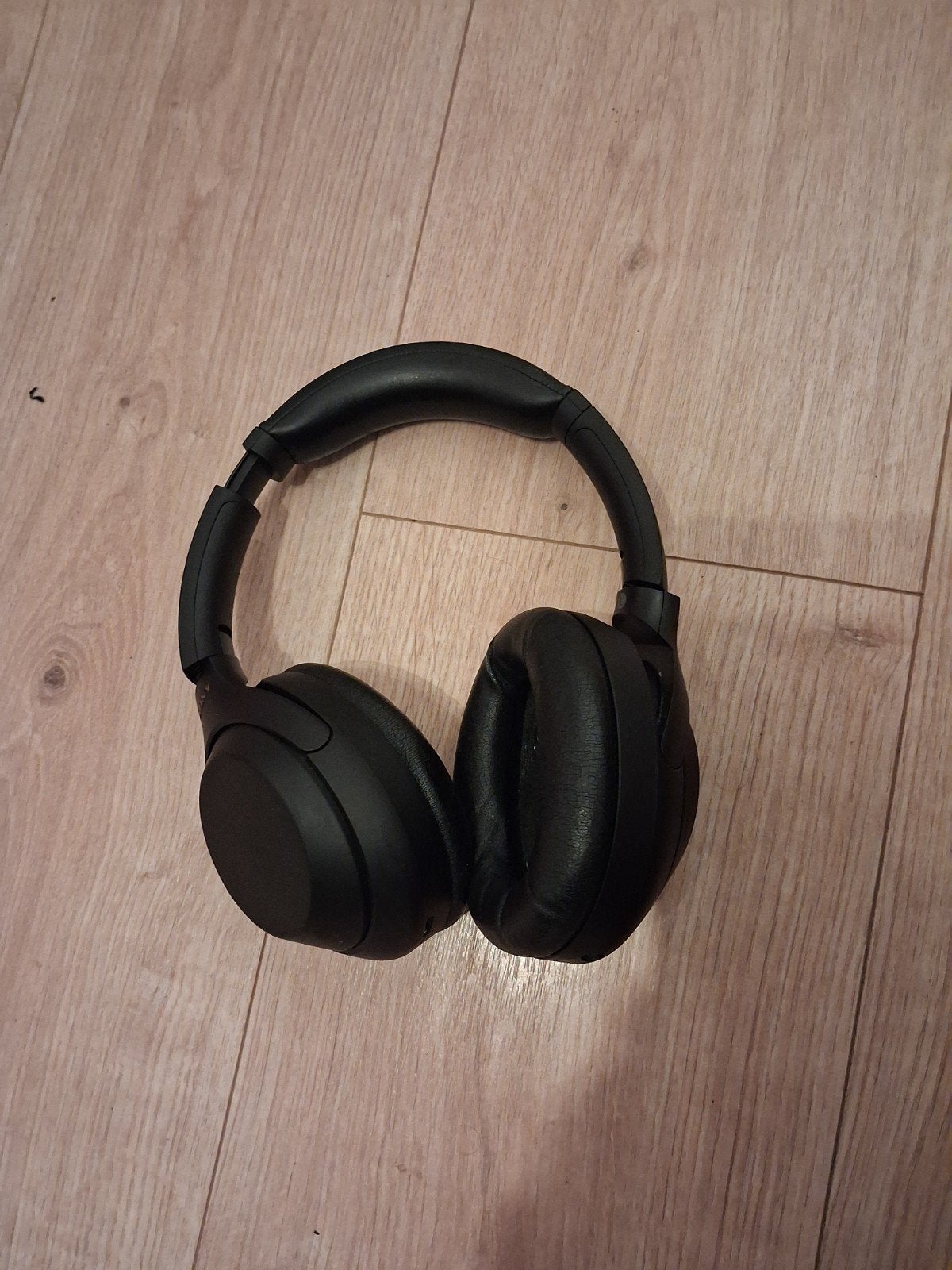 Sony WH-1000XM4 Draadloze Noise Cancelling Koptelefoon, Gebruikt, Ophalen of Verzenden, Draadloos, Zwart