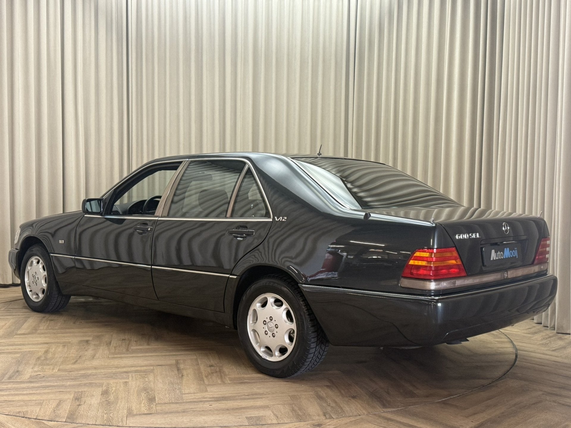 Mercedes-Benz S-Klasse 600 SEL 6.0 V12 / 408 PK / Verlengd /, foto 9