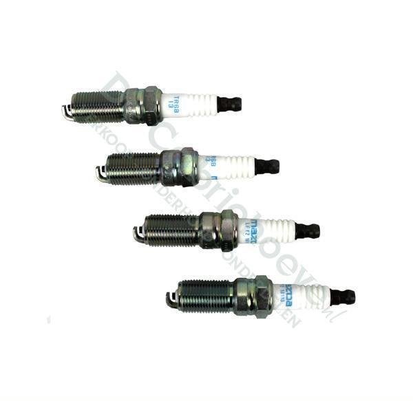 MX5 Set bougies 2.0l, De Cabriohoeve VOF, Nieuw, Info@cabriohoeve.nl, Julianalaan 9, 9462PG Gasselte, Nederland