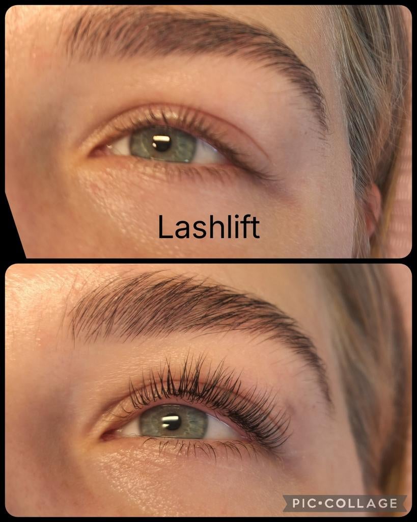 Wimperlift & Wimperextensions., Ophalen of Verzenden, Nieuw, Ogen