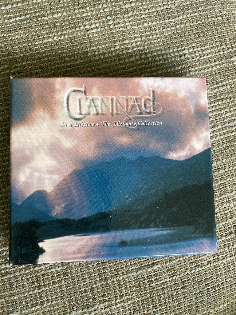 Clannad - In a Lifetime: The Ultimate Collection (2CD), Ophalen of Verzenden, Verzamelalbum, Folk Rock, Inclusief doosje