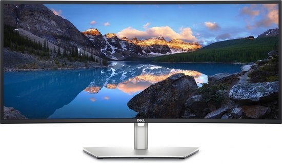 Dell UltraSharp U3423WE - 34 inch ultrawide - USB-C 90W, Gebruikt, IPS, Verzenden, Ingebouwde speakers