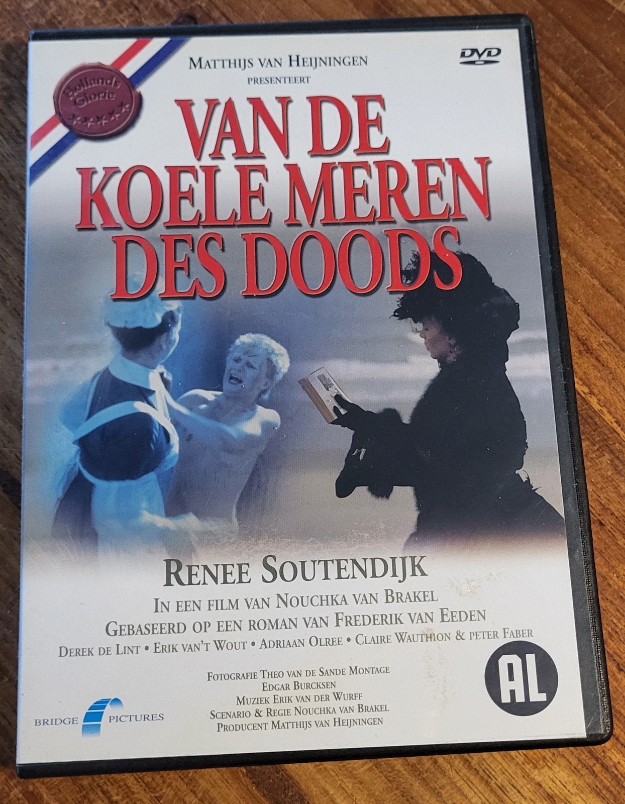 Van de Koele Meren des Doods - Klassiek Nederlands Drama, Cd's en Dvd's, Ophalen, Gebruikt, Historisch of Kostuumdrama, Nederlands