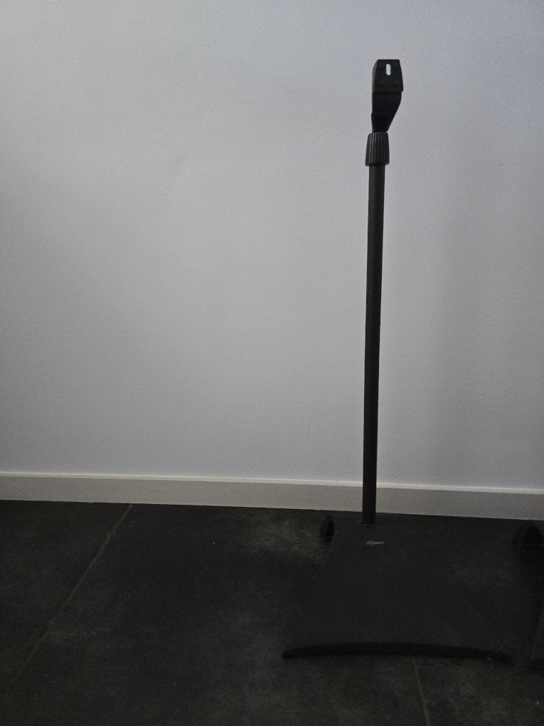 vloerstandaard voor speakers, Overige typen, Zo goed als nieuw, Minder dan 60 watt, Ophalen