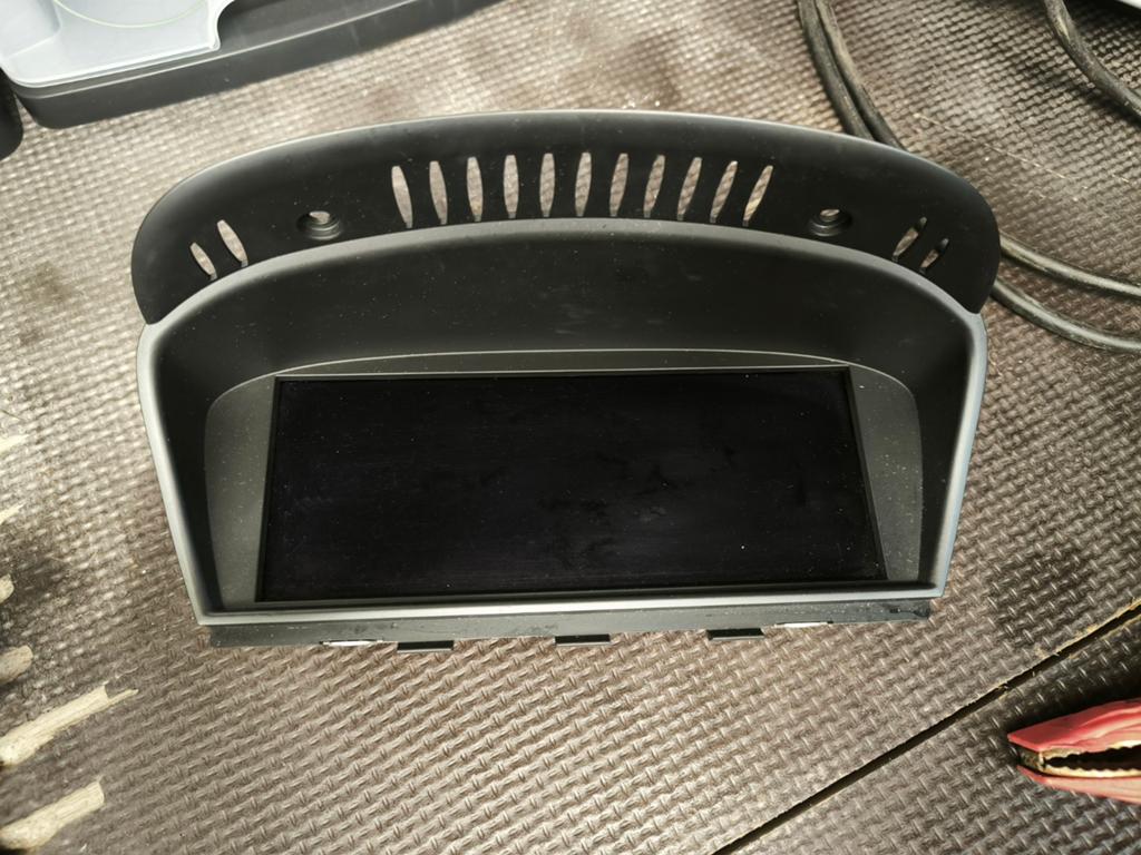 BMW CIC Multimedia scherm 9211969, Ophalen of Verzenden