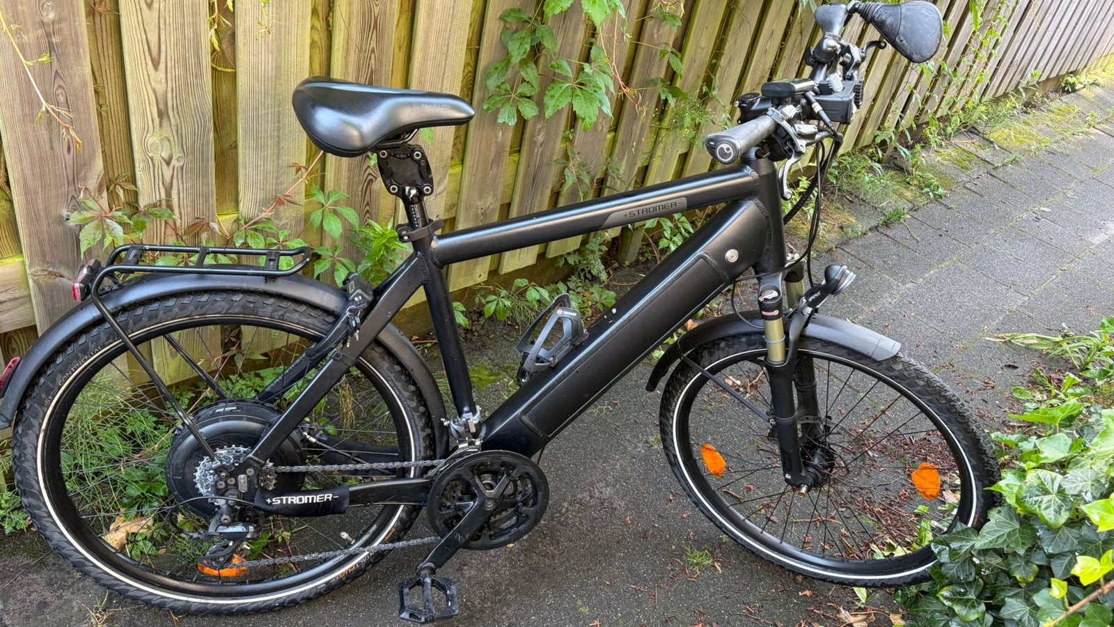 Stromer (speed) pedelec ST 1, Ophalen, Gebruikt, 51 tot 55 cm, Stromer