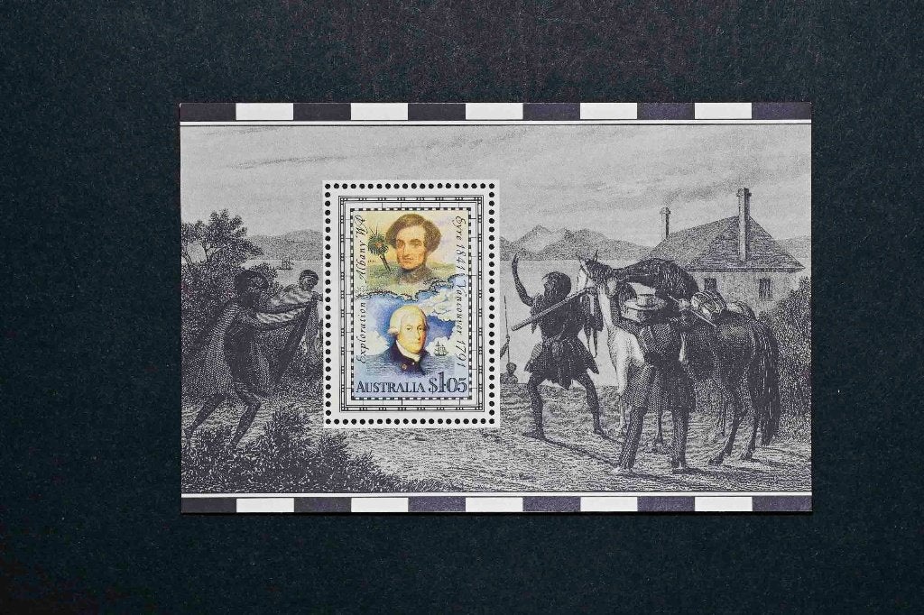 postzegels Australië 1991, Postzegels en Munten, Postzegels | Oceanië, Ophalen of Verzenden