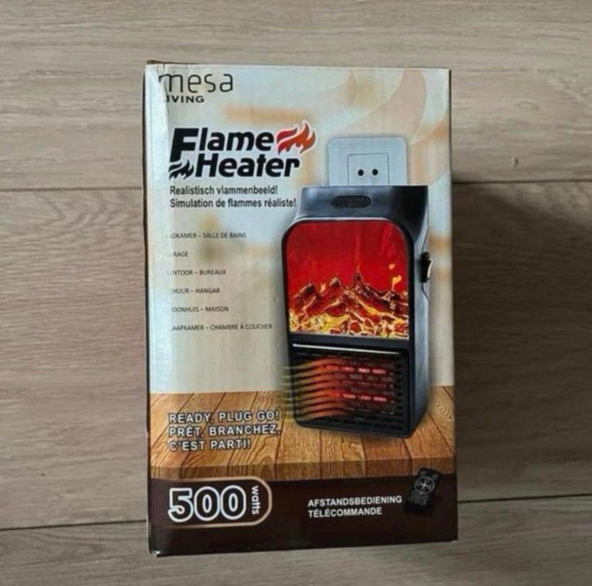 Heater, Doe-het-zelf en Verbouw, Verwarming en Radiatoren, Ophalen, 30 tot 80 cm, Minder dan 60 cm, Kachel