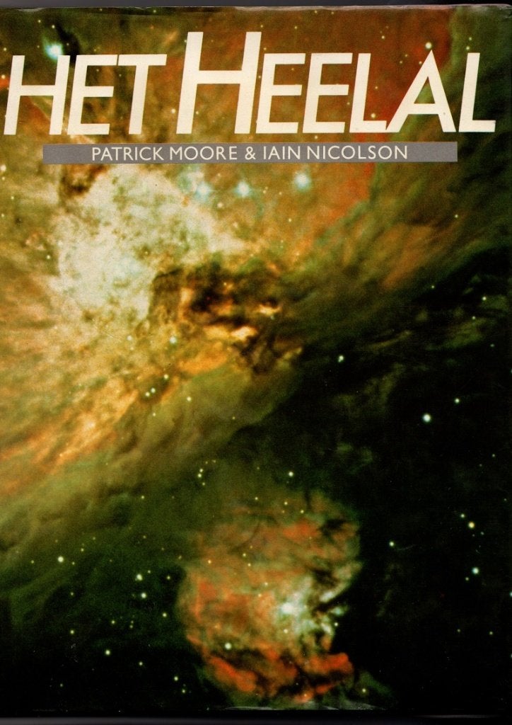 Het Heelal, boek over Astronomie, Ophalen of Verzenden, Zo goed als nieuw, Natuurwetenschap