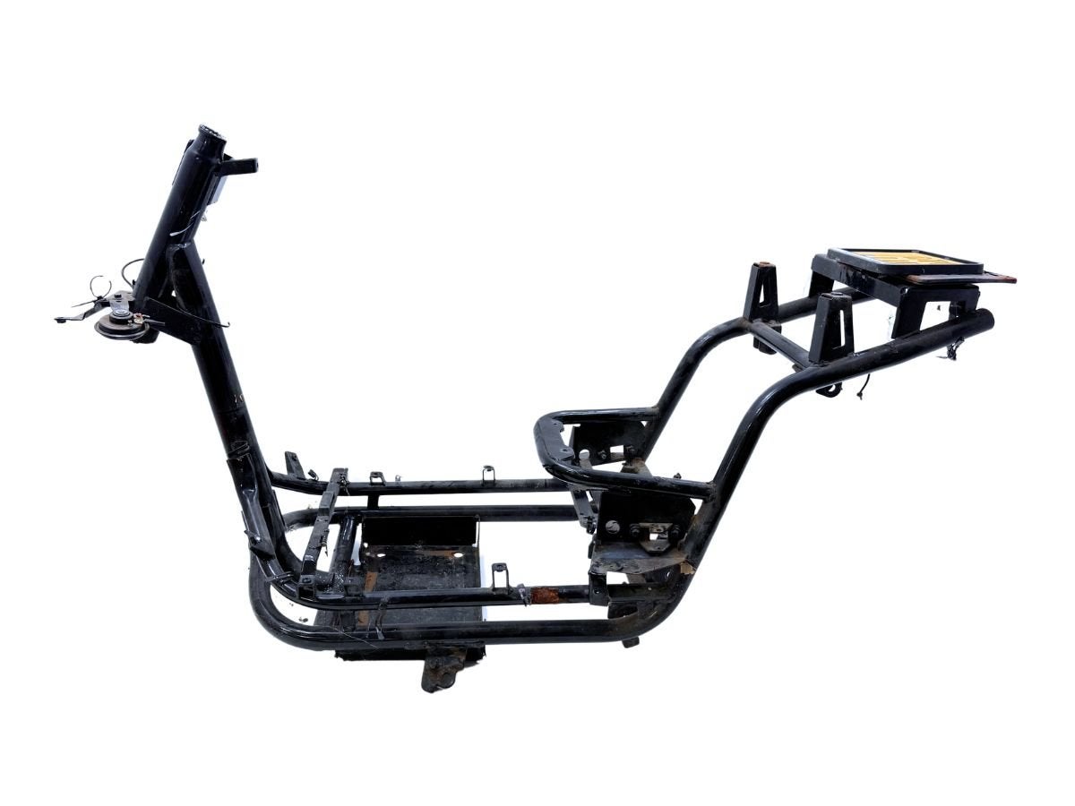 Frame Niu NQi 1s (2015-01/..), Cama Motorparts, Gebruikt, Info@cama-motorparts.nl, P.J. Troelstraweg 8, MAASSLUIS 3144 CX, Zuid Holland, , Nederland