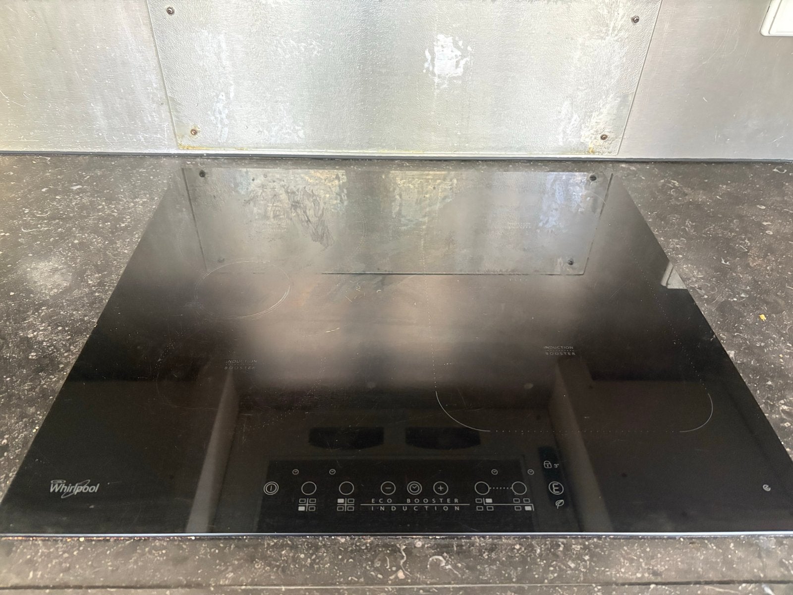 Whirlpool Inductieplaat ACM 808/NE - Gebruikt, Ophalen, Gebruikt, 4 kookzones, Inbouw