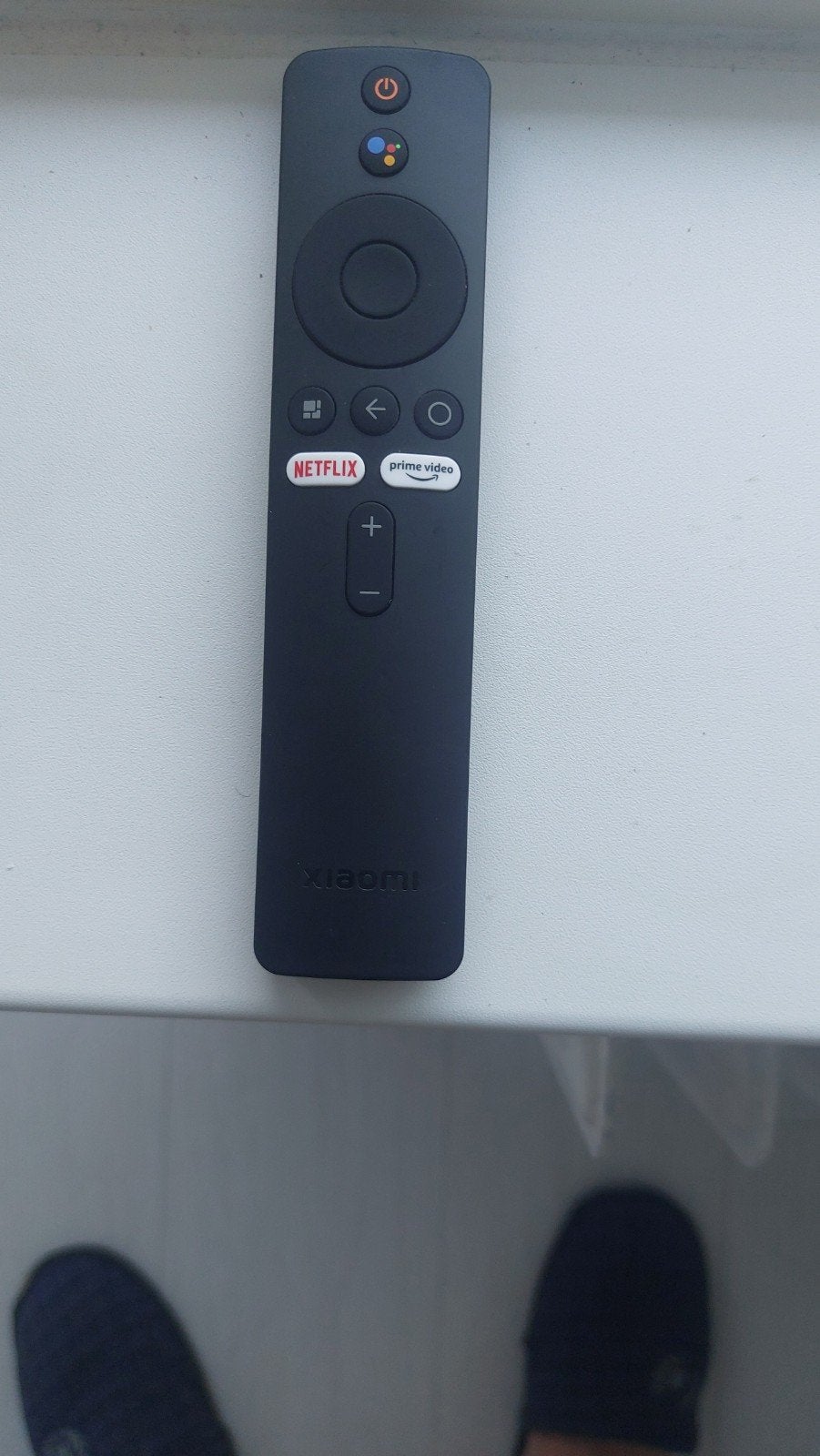 Xiaomi Afstandsbediening voor Smart TV/Mediaspeler, Ophalen of Verzenden, Zo goed als nieuw, Origineel, Tv