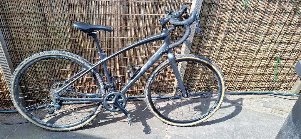 Giant Gravelbike - Goede staat, Ophalen, Gebruikt, 10 tot 15 versnellingen, Schijfrem