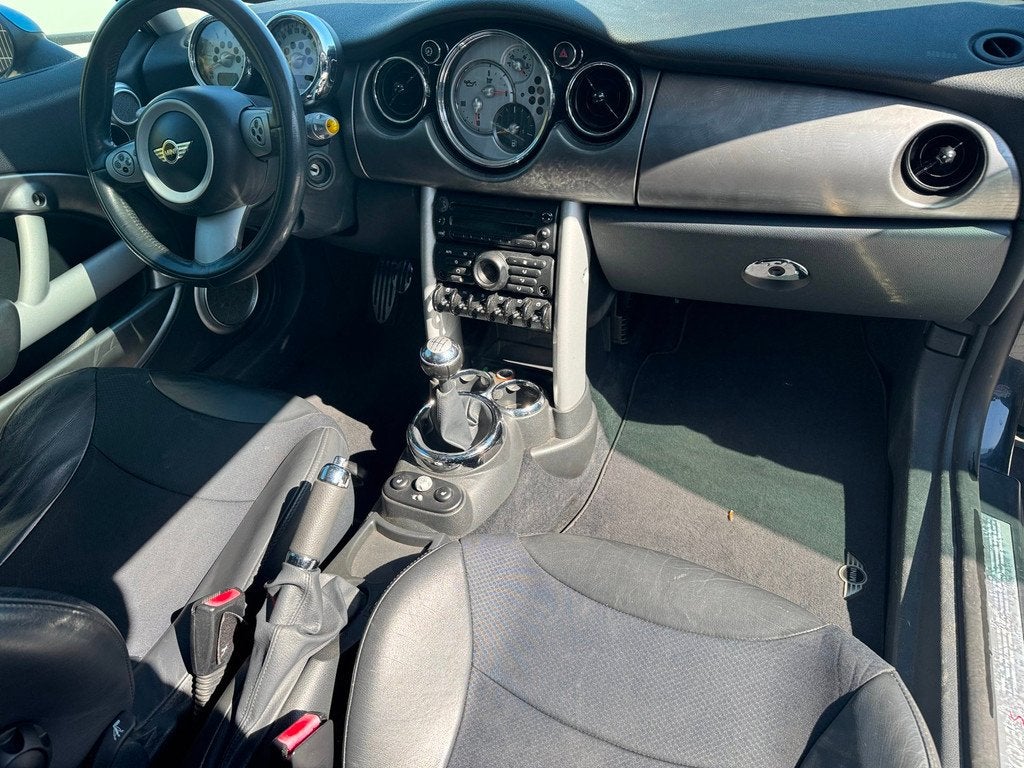 Mini Mini 1.6 Cooper S Chili 170PK PANODAK, Auto's, Mini, Gebruikt, Zwart, 4 cilinders, 4 stoelen