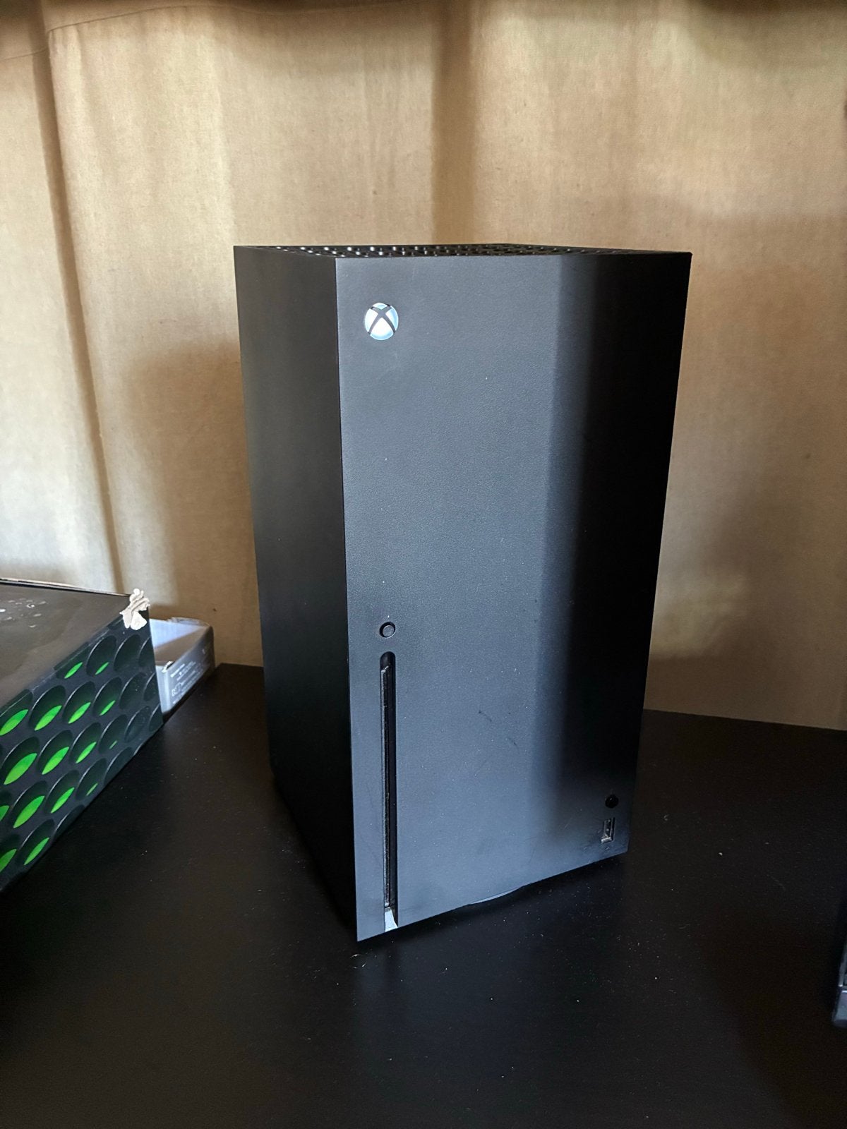 Xbox Series X Console - Zo goed als nieuw, Spelcomputers en Games, Spelcomputers | Xbox Series X en S, Ophalen of Verzenden, Zo goed als nieuw