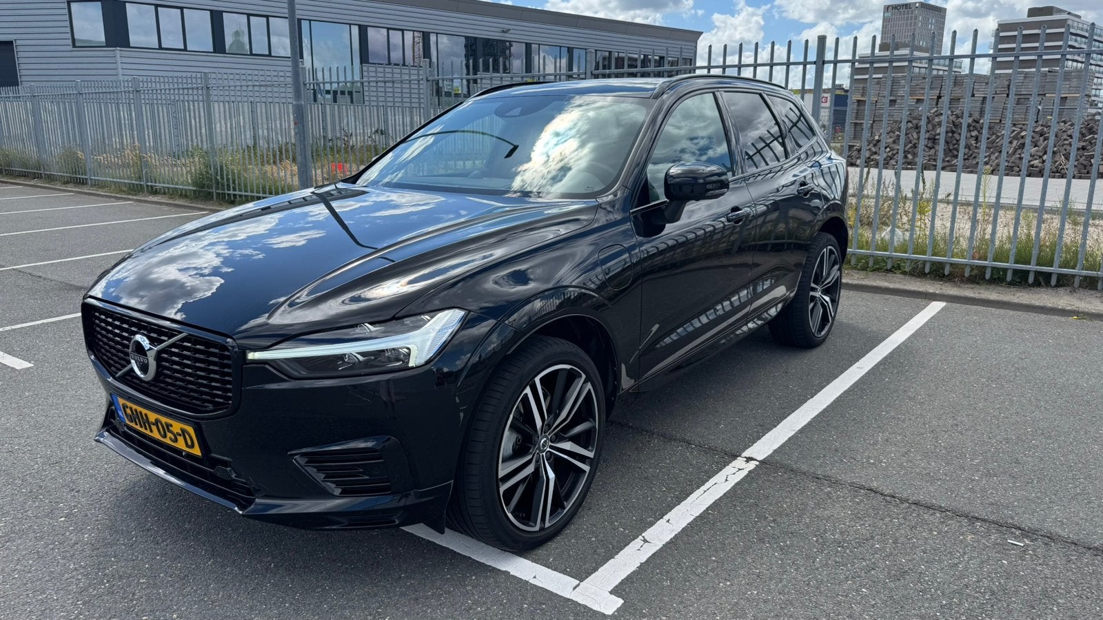 Volvo XC60