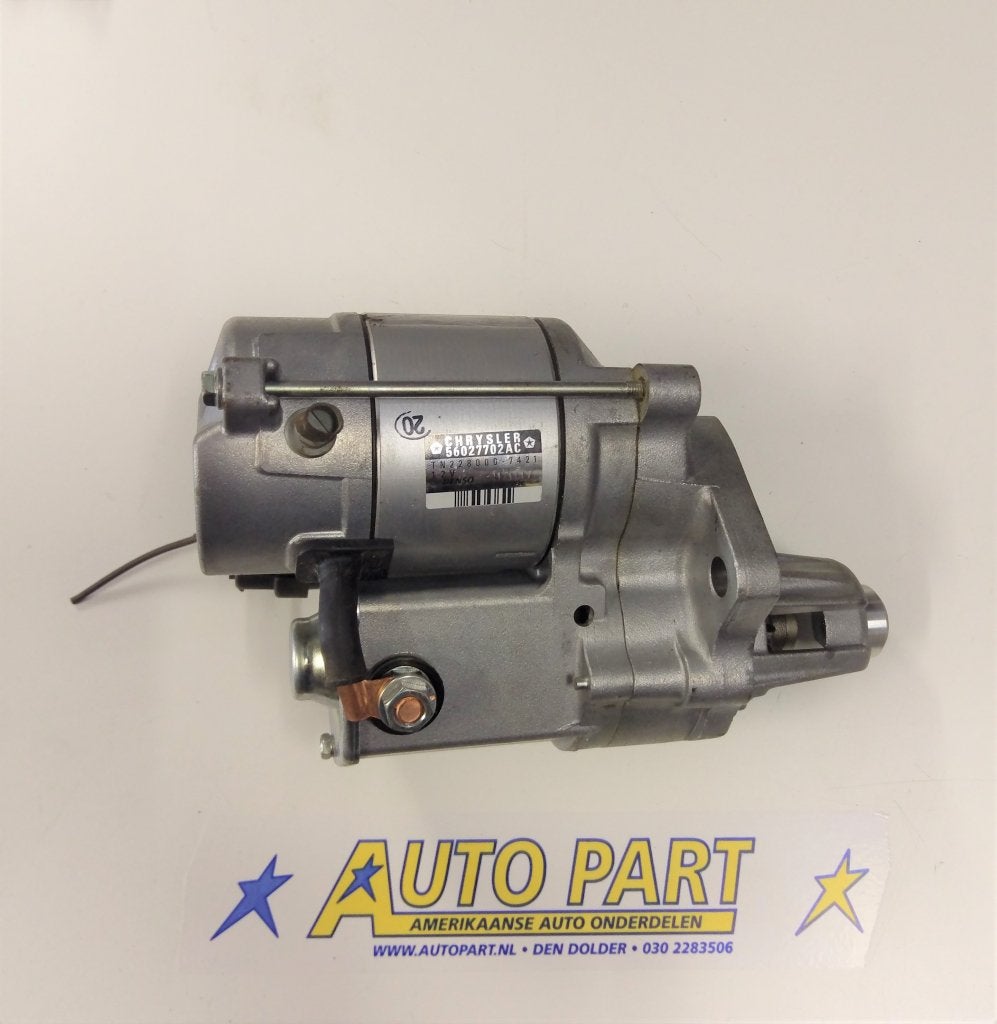 Dodge Ram pickup startmotor 1999-2008, Auto-onderdelen, Service@fcagroup.nl, Amerikaanse onderdelen, Nieuw, Postbus 203, 1170 AE Badhoevedorp