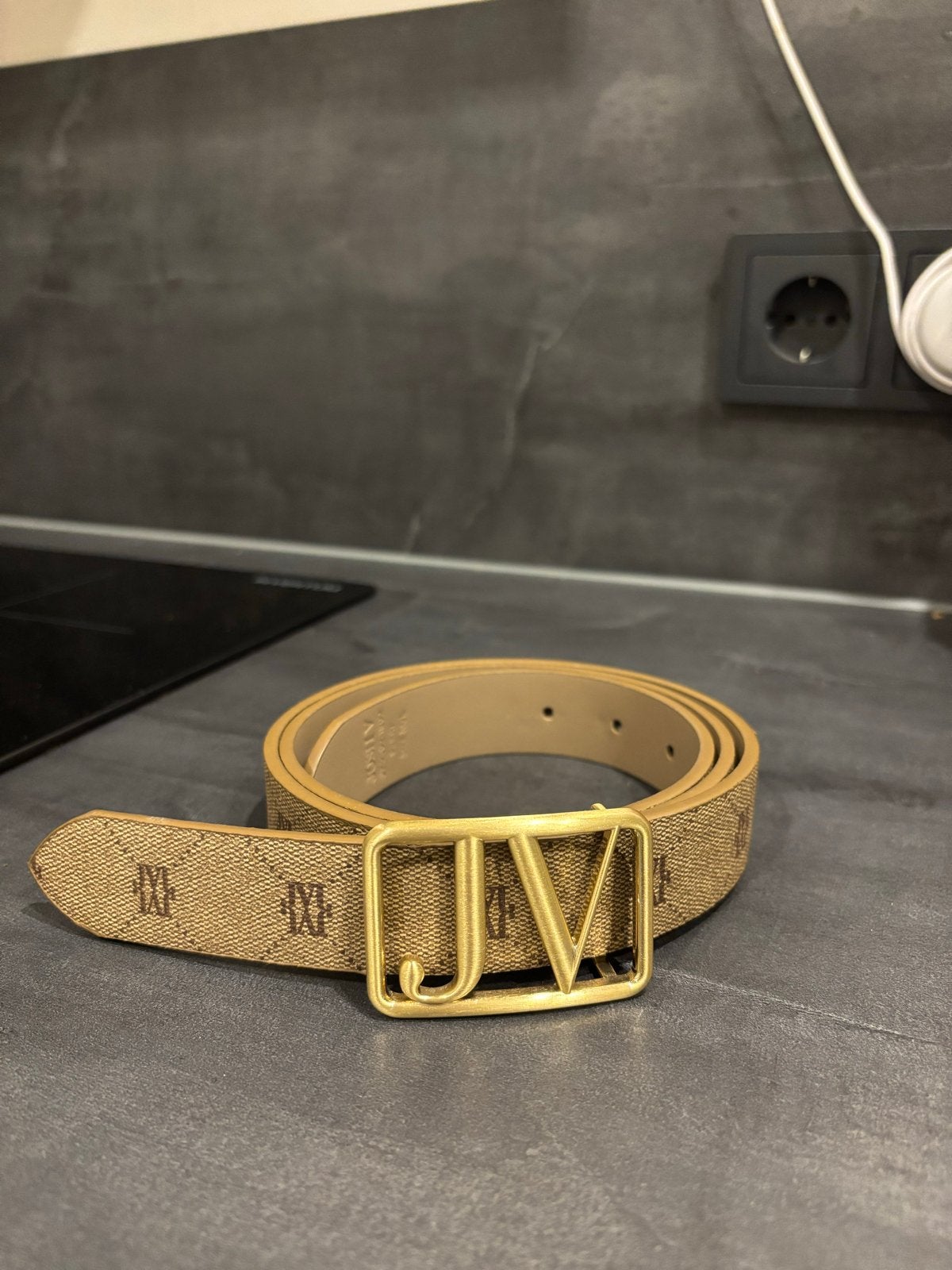 Josh V Perri riem size M/L, Kleding | Dames, Minder dan 3 cm, Verzenden, Heupriem, Zo goed als nieuw