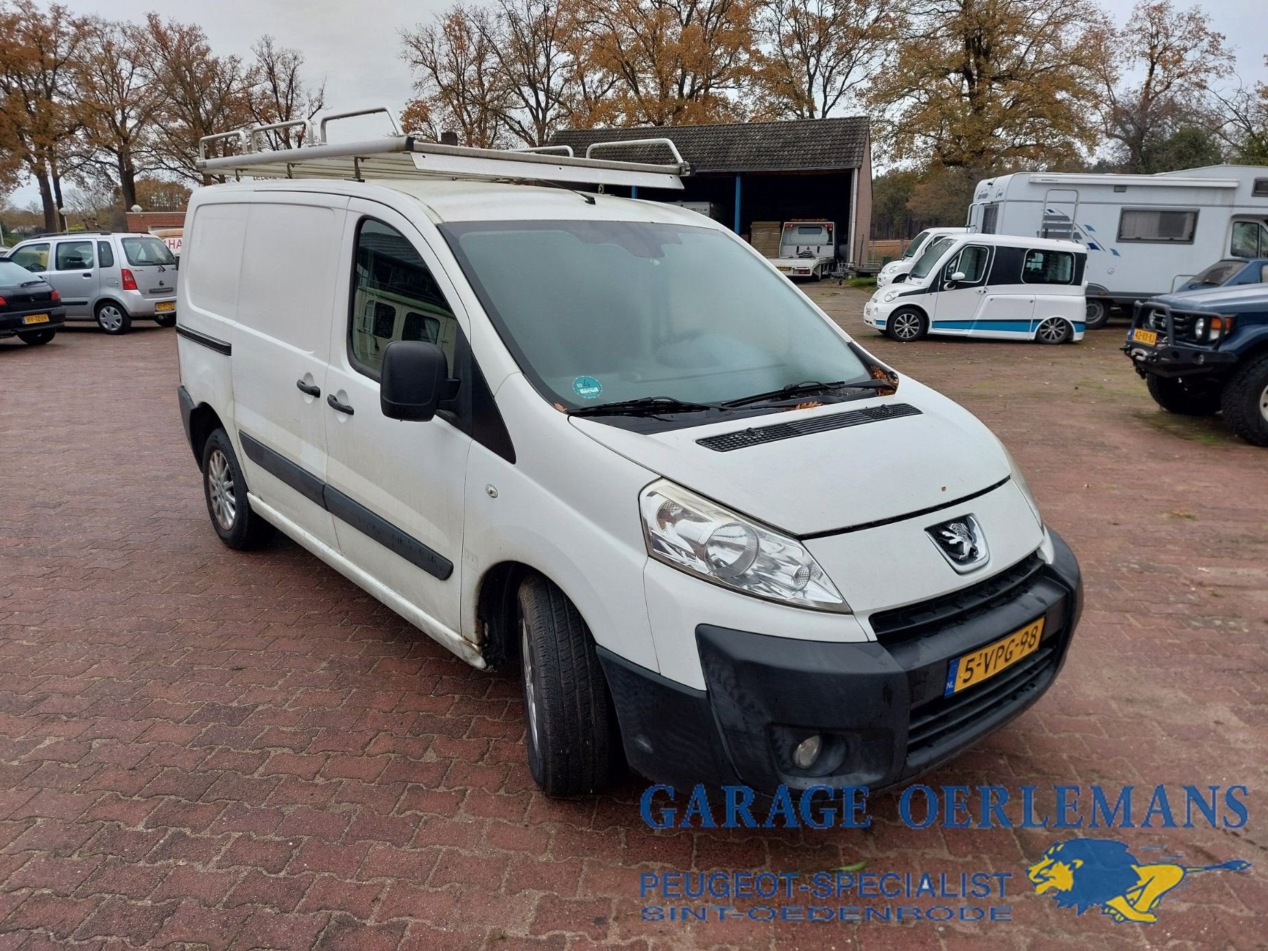 peugeot expert 2.0 hdi demontage auto, Gebruikt, -, -, ARN erkend