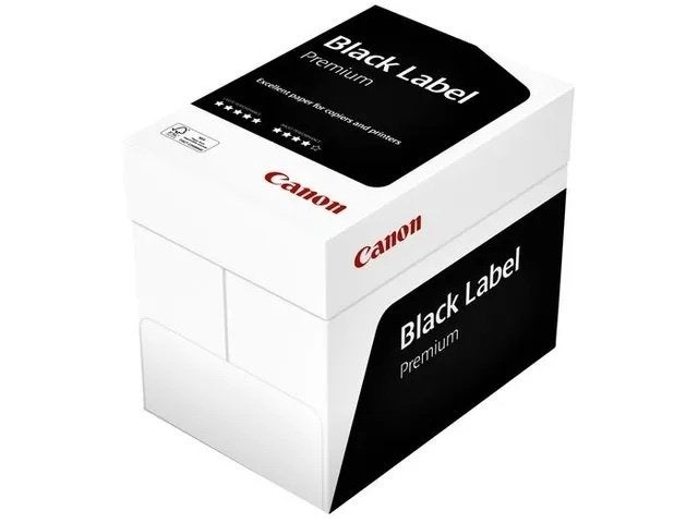 Doos kopieerpapier Canon Black Label Premium A4 80 Gr, Ophalen, Nieuw