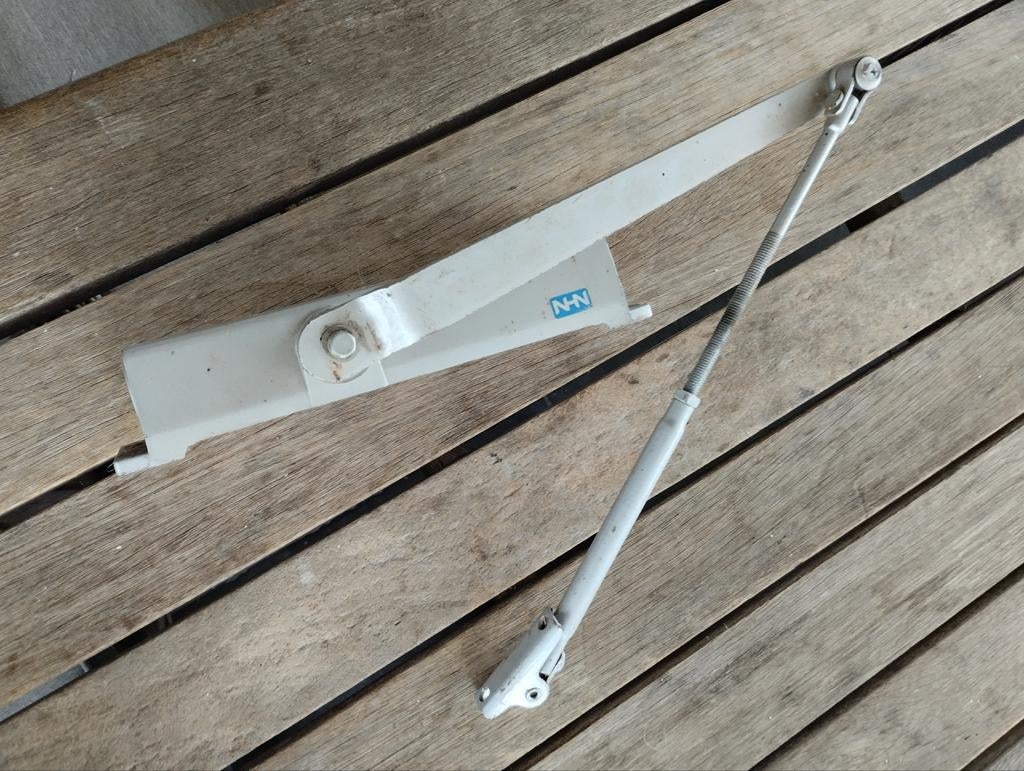 Deurklem, Ophalen of Verzenden, Binnendeur, 200 tot 215 cm