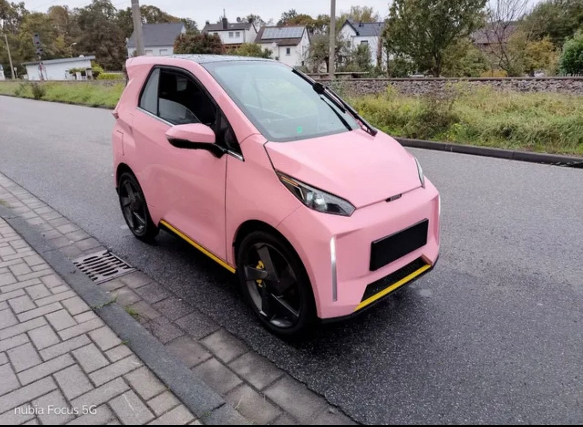 Swapa zip elektrische overdekte scootmobiel nieuw 2026, Ophalen, 46 km of meer, 16 km/u of meer