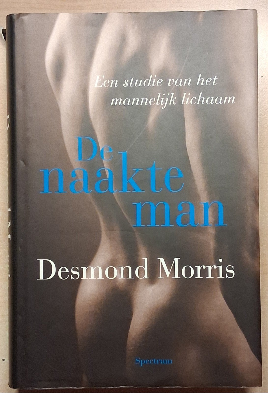 Desmond Morris - De naakte man, Ophalen of Verzenden, Zo goed als nieuw, Desmond Morris