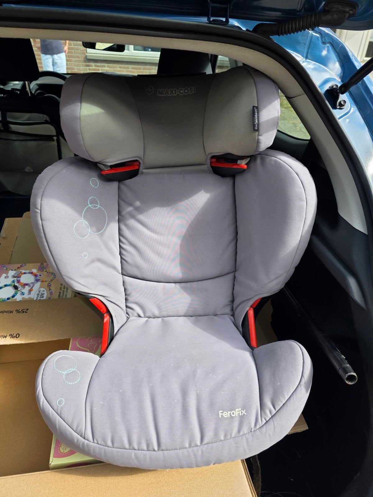 Maxi-Cosi FeroFix autostoel 15-36 kg, Kinderen en Baby's, Autostoeltjes, Ophalen