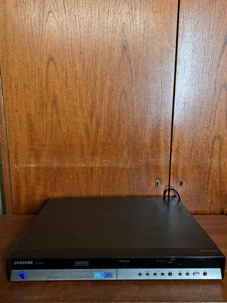Samsung dvd recorder HDD, Audio, Tv en Foto, Dvd-spelers, Ophalen of Verzenden, Samsung