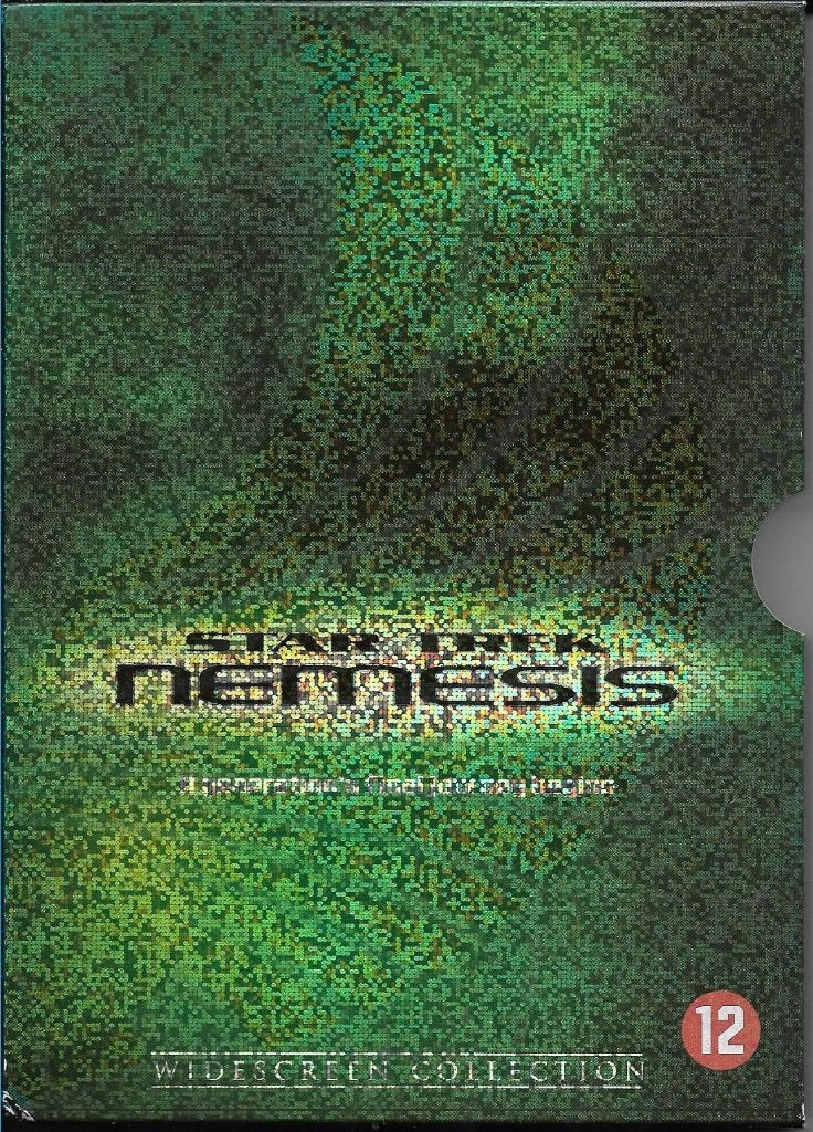 Star Trek - Nemesis, Alle leeftijden, Ophalen of Verzenden, Gebruikt
