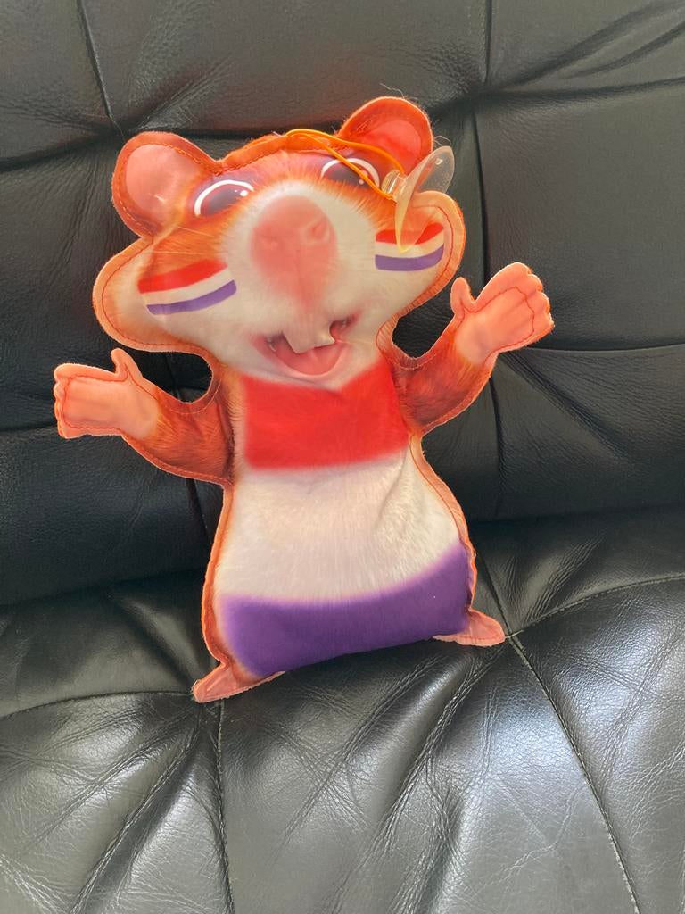 Ah hamster raamhanger, Kinderen en Baby's, Ophalen of Verzenden, Zo goed als nieuw, Overige typen