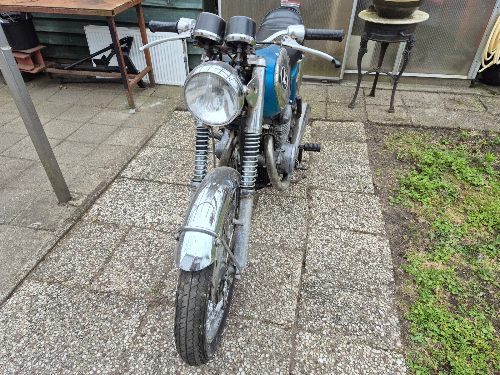 Honda cb 450cc k1, Motoren, Motoren | Oldtimers