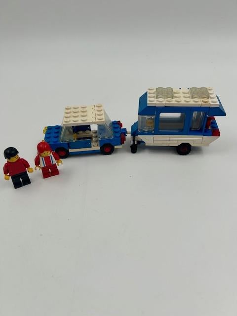 Lego Caravan, Ophalen of Verzenden, Gebruikt, Lego