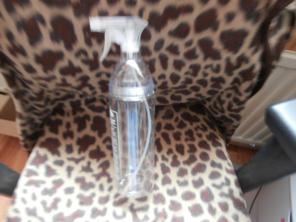Spuitfles schoonmaakmiddel fles Sparg All Purpose Cleaner, Huis en Inrichting, Ophalen of Verzenden, Overige typen