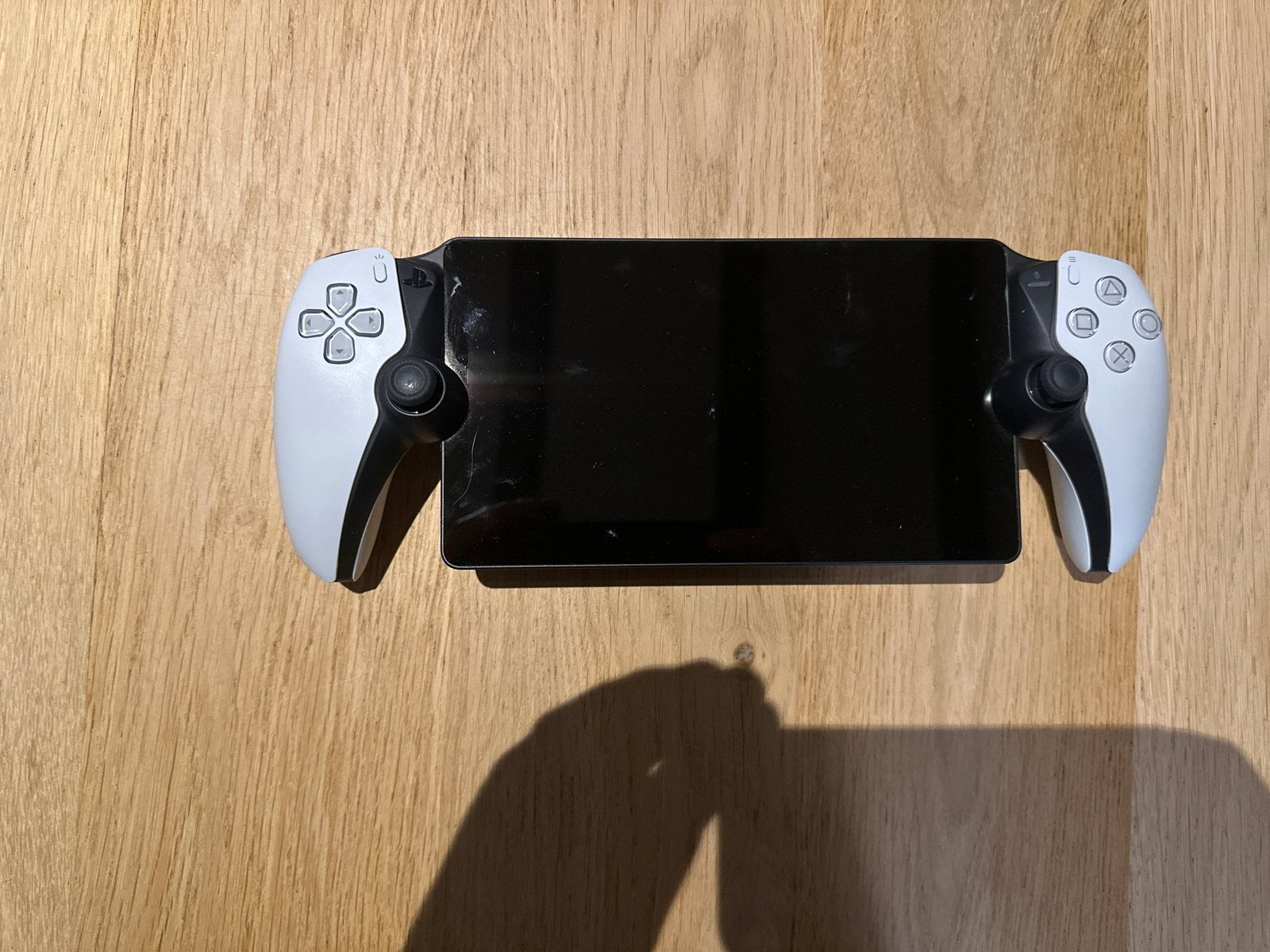 Sony PlayStation Portal Remote Player (PS5 Portable), Ophalen, Online, 1 speler, Zo goed als nieuw