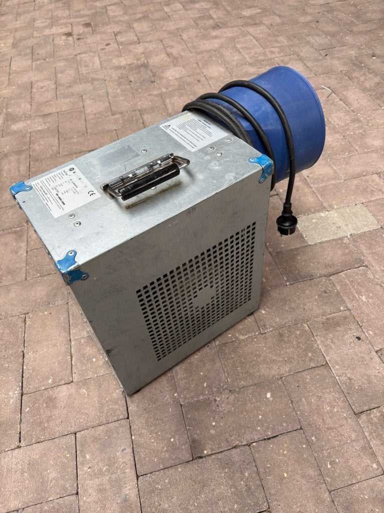 Blower voor springkussen te koop, Ophalen, Gebruikt, Overige