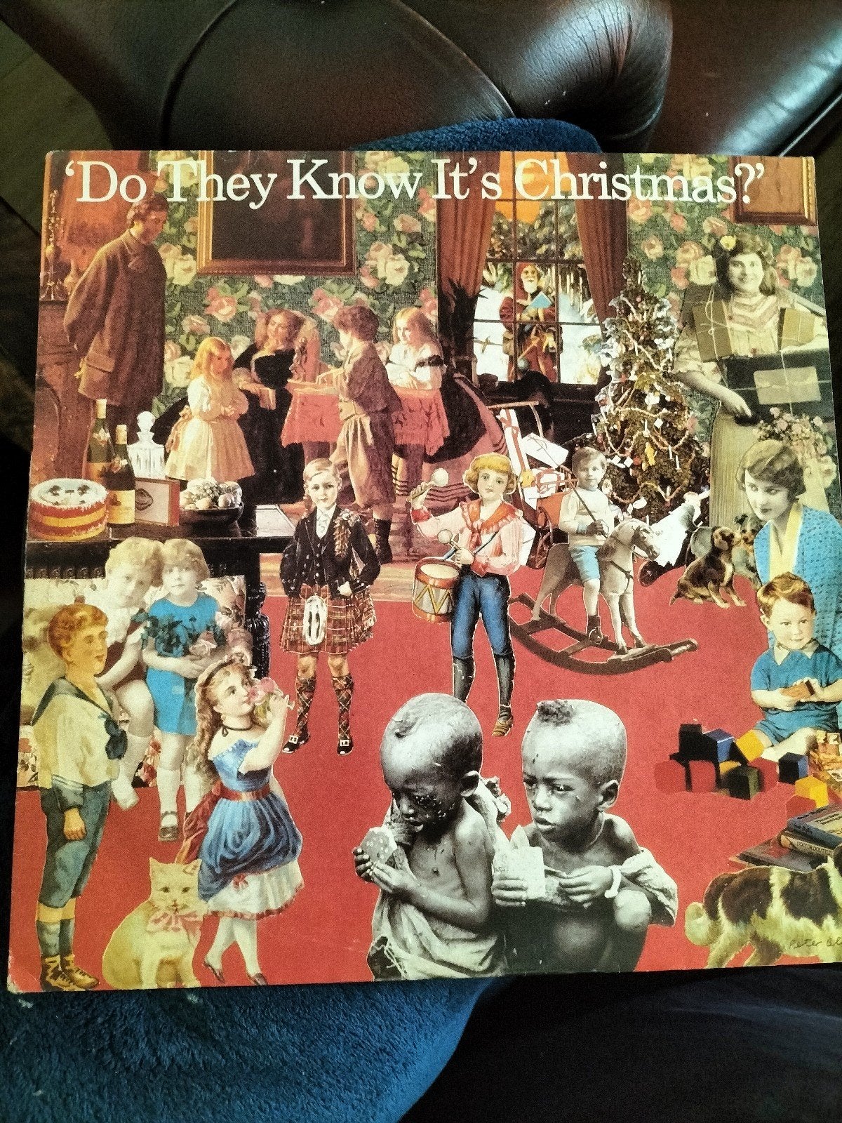Band Aid - Do They Know It's Christmas? (Vinyl Single), Cd's en Dvd's, Vinyl Singles, Gebruikt, Verzenden, Originele persing, 7 inch