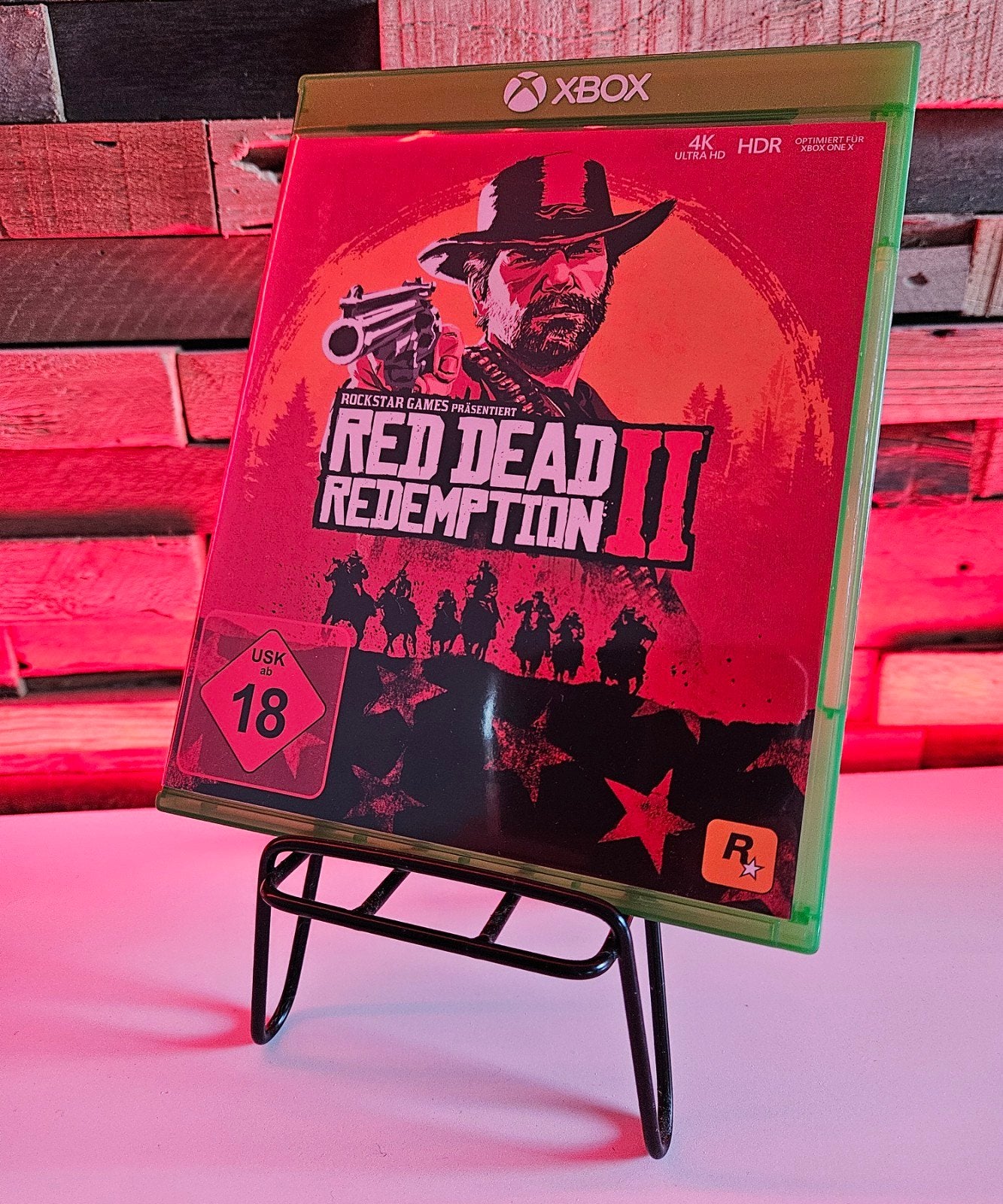 Red Dead Redemption 2 – Xbox One, Spelcomputers en Games, Avontuur en Actie, Online, Vanaf 18 jaar, 1 speler
