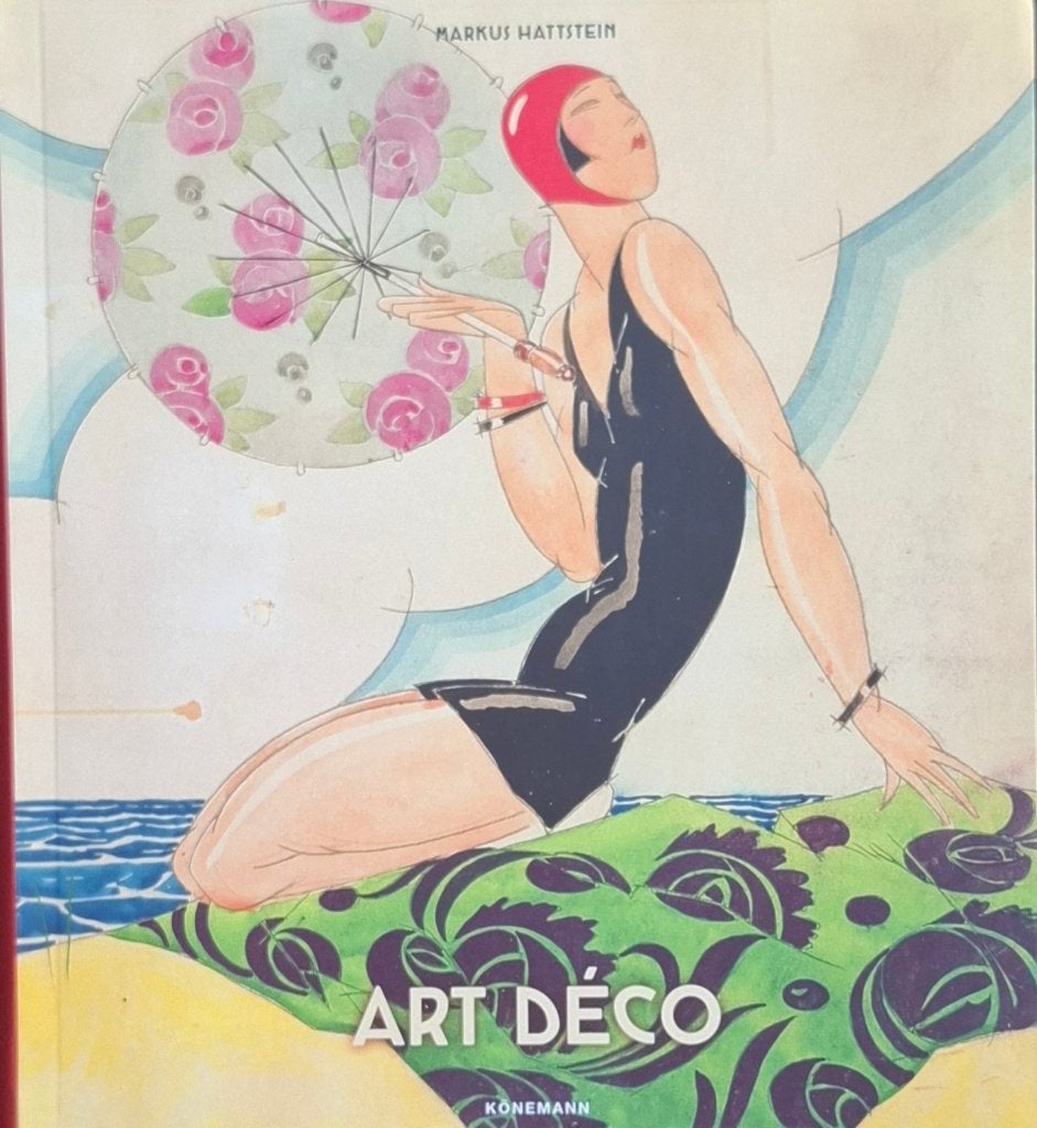 Art Déco - Markus Hattstein, Ophalen of Verzenden, Gelezen