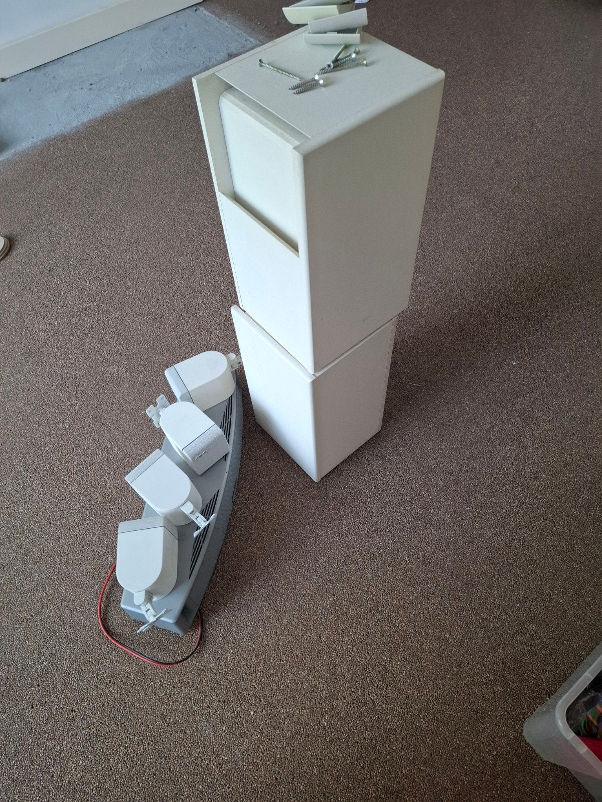 bose speakers, Ophalen, Gebruikt, Speakerset, Bose